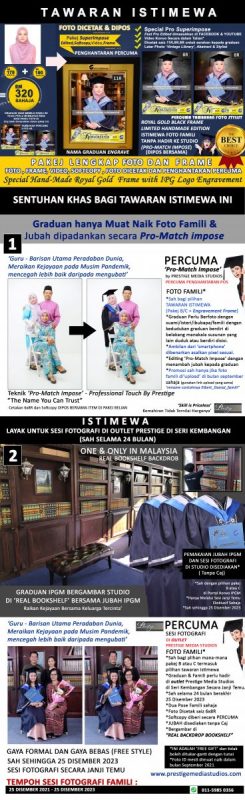 TAWARAN ISTIMEWA